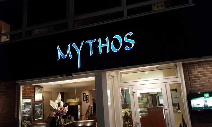 Restaurant Mythos